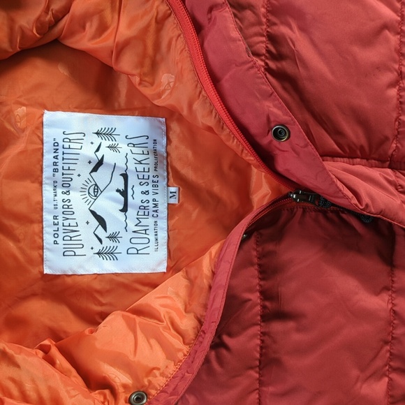 Poler Down Vest - Picture 3 of 4